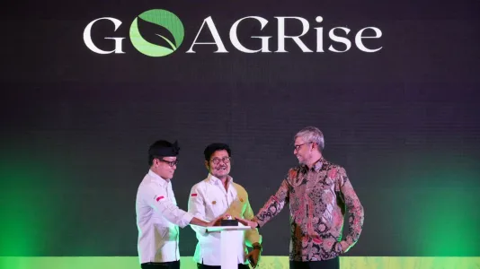 Mencetak Petani Muda dan Pebisnis Pertanian, Kementerian Pertanian Meluncurkan BUPK