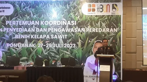Aplikasi Babebun PSR Permudah Akses Benih Sawit Kepada 19 Produsen