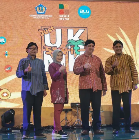 BPDPKS Selenggarakan Gebyar UKMK Sawit di Yogyakarta