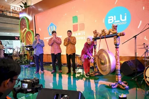 BPDPKS Mendukung UKMK Sawit Go International