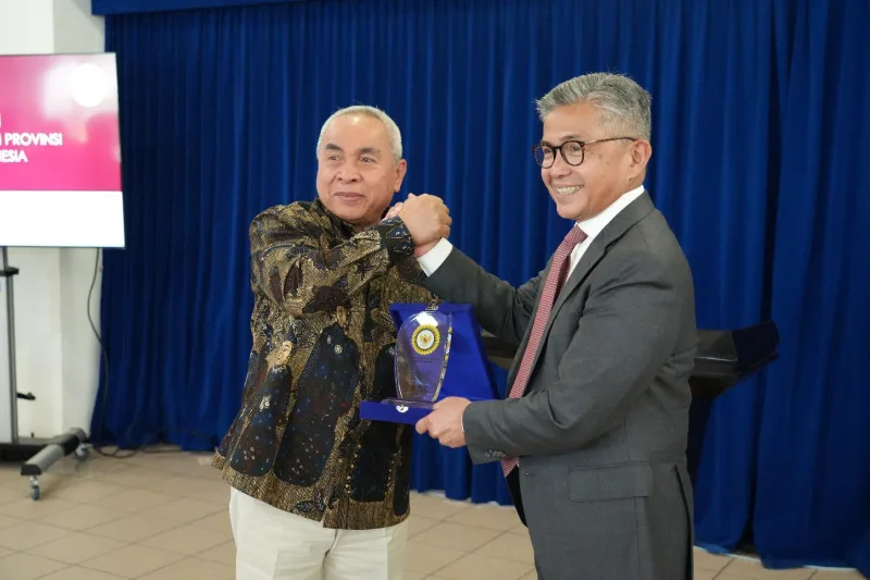 Tak Gentar Melawan Larangan Ekspor Minyak Sawit