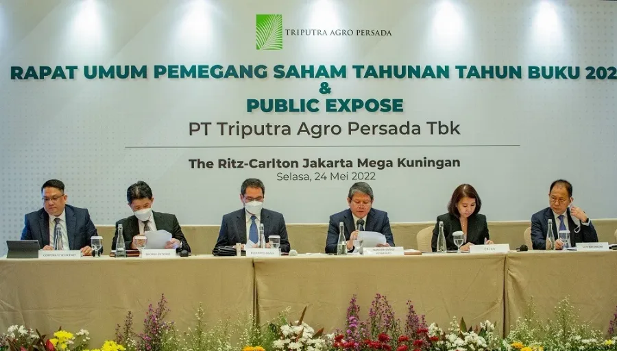 Lewati Fase Recovery, Laba Bersih Triputra Agro Capai Rp 484 Miliar di Semester I 2023