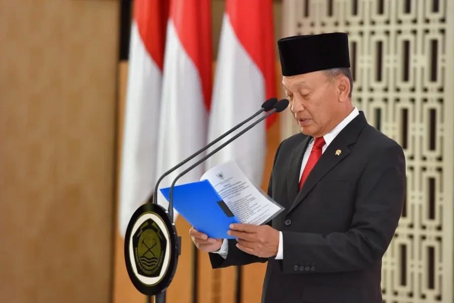 Dadan Kusdiana Digeser Menjadi Sekjen ESDM, Yudo Dwinanda Dilantik Sebagai Dirjen EBTKE