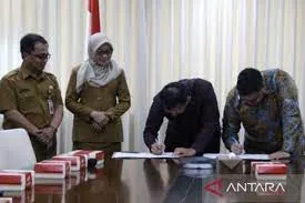 Provinsi Kalimantan Timur Mendukung Upaya Hilirisasi CPO di Kawasan Ekonomi Khusus (KEK) Maloy