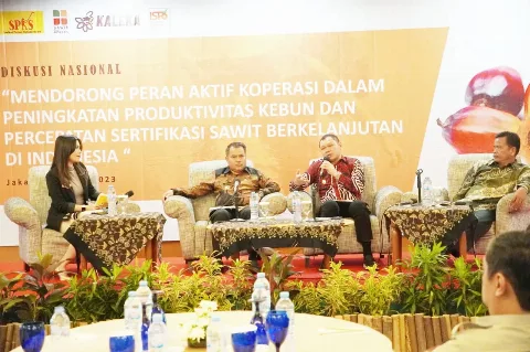 Bupati Paser Mendorong PSR Mendapatkan ISPO dan RSPO