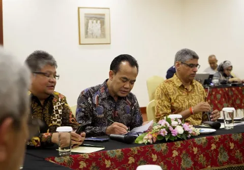 Pemerintah dan Bank Dunia Kembali Melanjutkan Program Sustainable Landscape Management Multi Donor Trust Fund