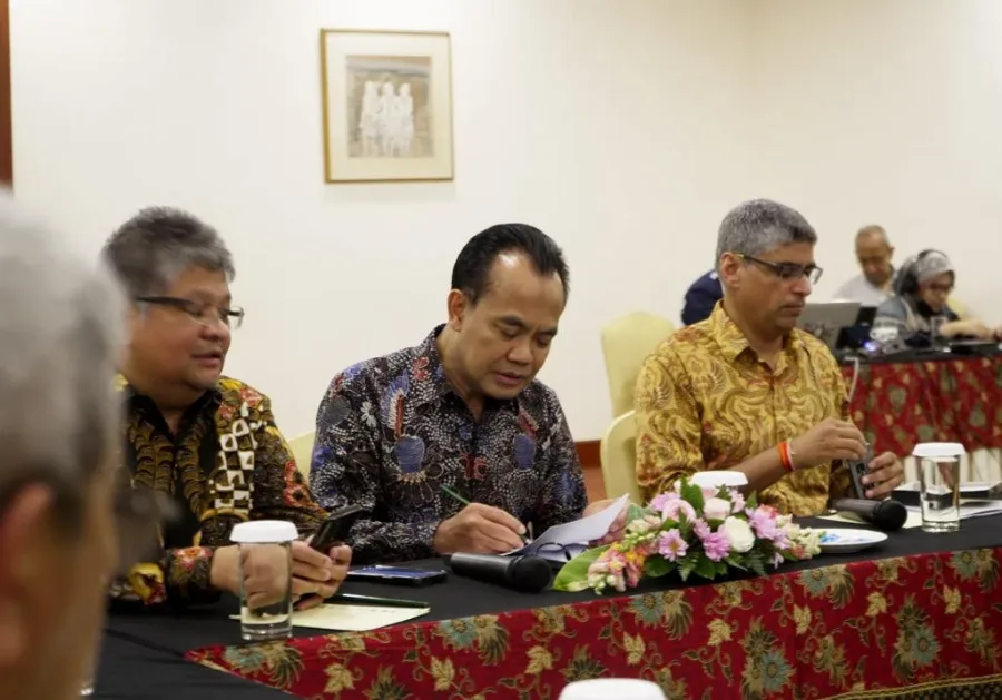 Pemerintah dan Bank Dunia Kembali Melanjutkan Program Sustainable Landscape Management Multi Donor Trust Fund