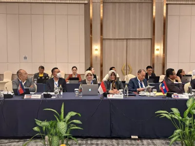East Asia Plant Variety Protection (EAPVP) Forum ke - 16 Berfokus  Ketahanan Pangan dan Pertanian