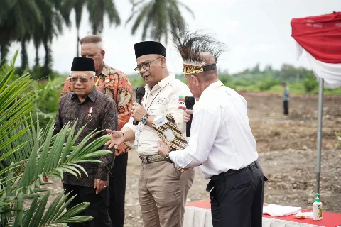 Darurat Pabrik Sawit di Manokwari