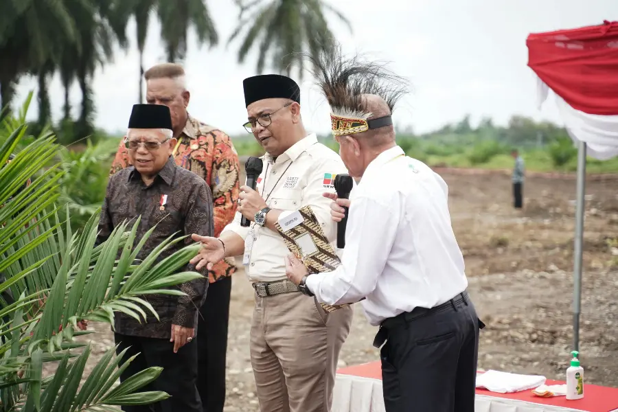 Darurat Pabrik Sawit di Manokwari