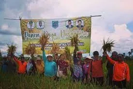 Cegah Alih Fungsi Lahan Pertanian