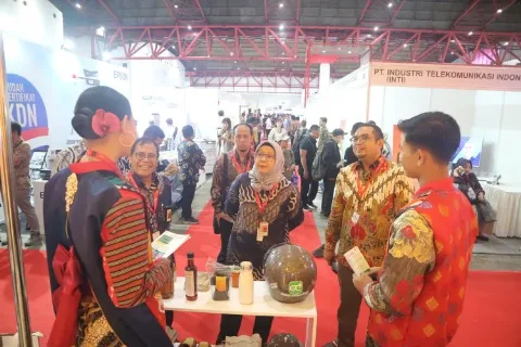Indonesian Catalogue Expo dan Forum (ICEF) 2023, Promosikan UMKM Berbasis Sawit