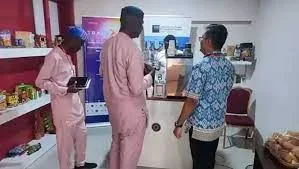 Produk Indonesia Masuk Ke 4 Swalayan Utama di Rivers State dan Wilayah Timur Nigeria