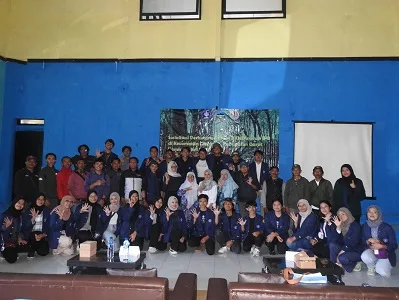KLHK dan IPB Sosialisasikan Hutan Sosial