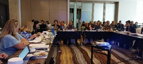 Gelar Rapat Perdana, Joint Task Force EUDR Rumuskan Sejumlah Kesepakatan