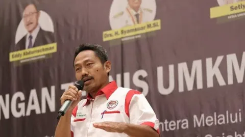 ASPEKPIR Tampilkan Produk Sarana Pertanian di Sawit Indonesia Expo 2023