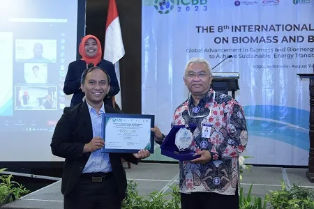 SBRC IPB University Bersama Perguruan Tinggi dari 9 Negara Membahas Peningkatan Riset Bioenergi dan Biomassa Global