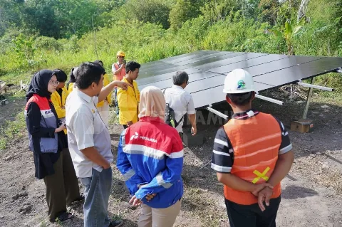 Manfaatkan Sinar Matahari untuk Pertanian Ramah Lingkungan
