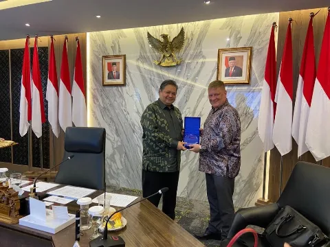 Kebijakan EU Deforestation Regulation (EUDR) Tidak Akan Menjadi Hambatan Bagi Perdagangan Komoditas Perkebunan Indonesia
