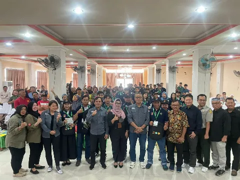 BPDPKS, Ditjen Perkebunan dan AKPY Stiper Kolaborasi Tingkatkan SDM Petani Sawit Luwu Timur