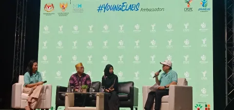 Libatkan Anak Muda, CPOPC Luncurkan Program #YoungElais Ambassadors
