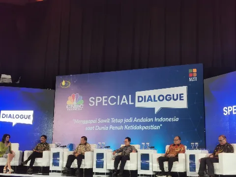Saatnya Sawit Miliki Badan Otorita Sendiri