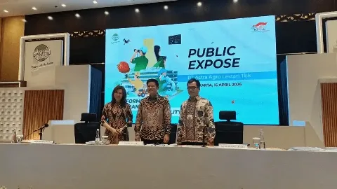 Laba Naik 28,5%, Astra Agro Ditopang Produksi dan Harga CPO