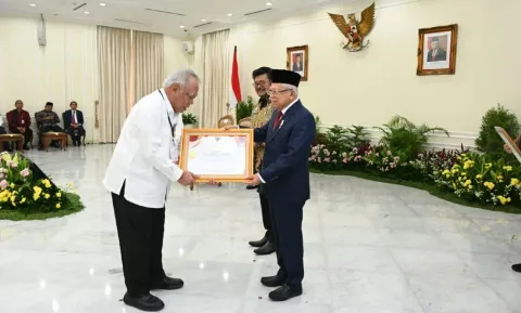 Pertanian Tumbuh dan Tangguh