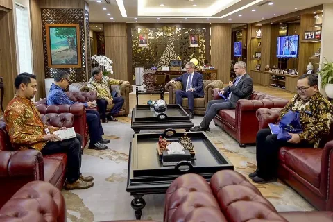 Meningkatkan Kerja Sama Ekonomi Bilateral Antara Indonesia dan Uni Eropa