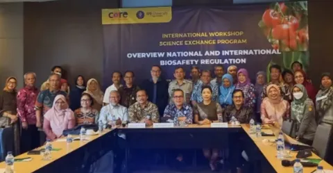 Teknologi Rekayasa Pangan Memberikan Manfaat Besar