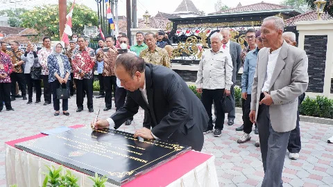 YPKPY Resmikan Gedung Baru Sebagai Kantor Operasional