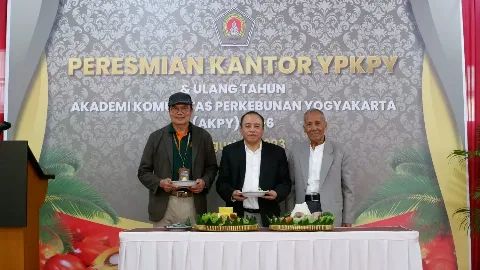 Dies Natalis ke-6, AKPY Stiper Menjadi Rujukan SDM Perkebunan