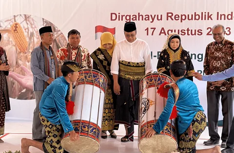 PT Kaltimex Energy Membangun Pabrik Biogas di Lombok