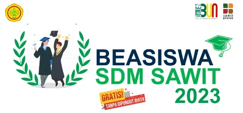 Cek Pengumuman Beasiswa Sawit 2023, Inilah Peserta Yang Lulus
