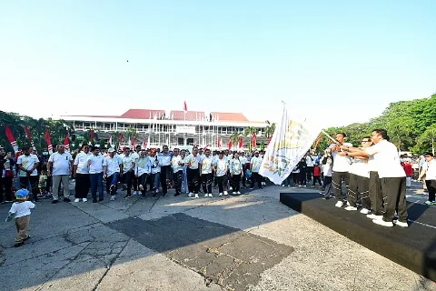 Berdayakan UMKM Sekitar Perusahaan