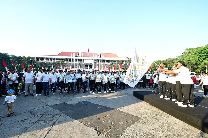 Berdayakan UMKM Sekitar Perusahaan