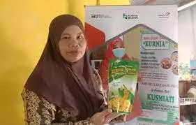 Telkom Ajak UMKM Naik Level Melalui Packaging Festival 2023