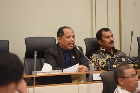 Pemerintah Terus Melanjutkan Program Food Estate 