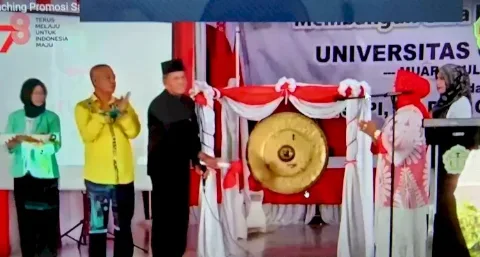 APTS-IPI dan DMB Global Melaunching  Program   Promosi  SAWIT OKE