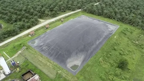 PTPN IV PalmCo Memanfaatkan Energi Baru Terbarukan Dari Limbah Kelapa Sawit Ditengah Ketidakstabilan Harga Energi Global