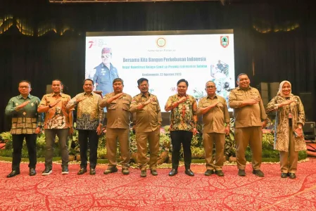 Mentan Targetkan PSR Kalsel Capai 10 Ribu Ha
