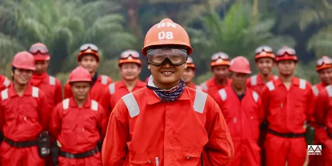 Musim Mas Proaktif Siaga Hadapi Karhutla