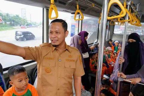 Minyakita di Pekanbaru Tembus Rp17.000