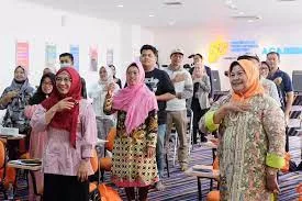 Puluhan mitra UMKM PPI di Beri Pelatihan di Jakarta