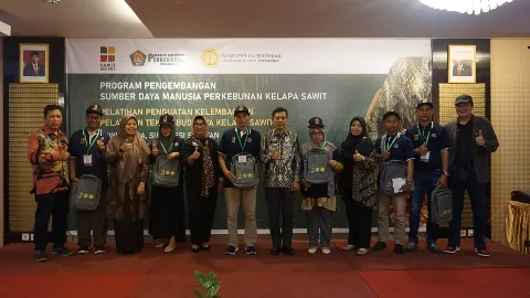 BPDPKS Dukung Peningkatan SDM Petani Luwu Utara