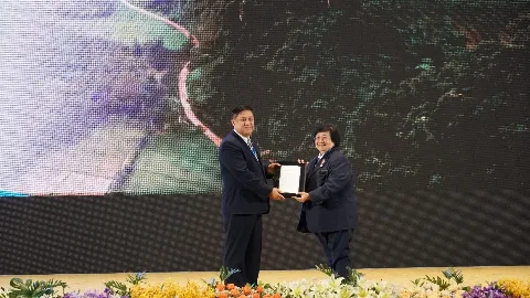 Pengendalian Pencemaran Asap Lintas Batas ASEAN