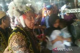 Gubernur Kalimantan Timur (Kaltim) Isran Noor, Berkomitmen tinggi menjaga hutan tetap lestari