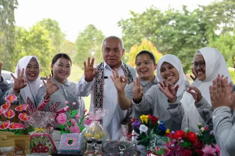 CSR Sinarmas Berfokus Kebidang Pendidikan, Kesehatan dan Sosial