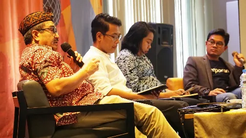 Banyak Negara Tidak Ingin Indonesia Maju dengan Sawit