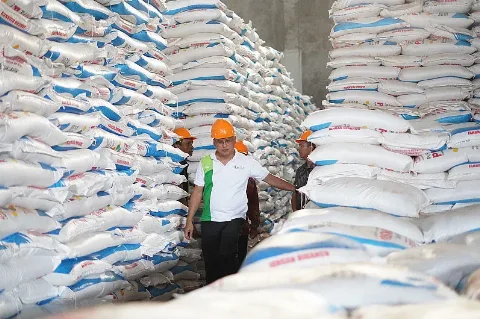 Pupuk Indonesia: Stok Pupuk Bersubsidi Sebesar 936.152 Ton